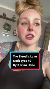 Dark Eyes Review Karina Hale