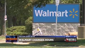 See the walmart store hours, including today's walmart hours of operation and holiday hours (christmas, easter, black friday). Walmart Announces New Hours Senior Shopping Events