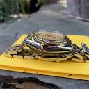 Breitling Chronomat 13050 Chronograph Two Tone Steel Gold ...
