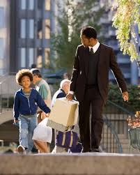 How The Pursuit of Happyness reminds me of my life's value