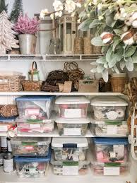 How To Store Your Home Decor Seasonal Decor Seasonal Home Decor Seasonal Storage Ideas