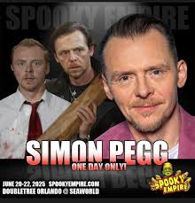 Is anyone here doing consignments at Mad Monster Party in Concord, NC? I  have a Chucky doll that I'd love to get signed by Brad Dourif.