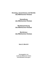 Maybe you would like to learn more about one of these? Vermerke Und Anschreiben Innerhalb Des Hauses Markischer Kreis