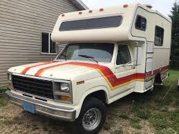 Image result for Chamois 1981 Motor Home