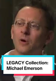 Michael Emerson: Insights from a Versatile Actor