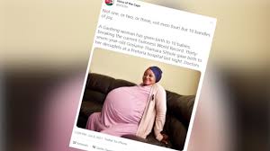 Ten babies born in south africa fighting for life in hospital, relatives claim june 10, 2021 ten babies mentioned to have been born to at least one mom are at the moment fighting for their lives at a hospital in south africa, the infants' aunt has claimed. Uv W965qk9aetm