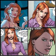 My Adventures with Superman Vicky Vale