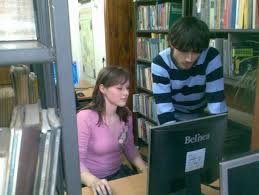 Porno piwo i internet w bibliotece