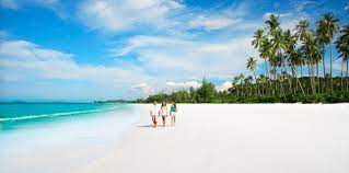 Bintan Anaya Tour Travel Bintan Island White Sand Beach Beach