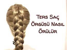 Kisa Sohbet Ters Sac Orgusu Nasil Orulur Youtube Sac Sac Orgusu Kendin Yap Sac Modelleri