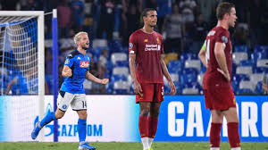 Preview and stats followed by live commentary, video highlights and match report. Napoli Vs Liverpool Football Match Report September 17 2019 Espn