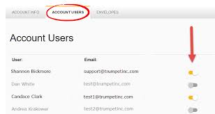 Connect with friends, family and other people you know. How Do I Activate Deactivate Users On My Signaturebridge Account