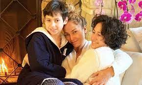 Jennifer lopez and shakira received plenty of love for their halftime show at the 2020 super bowl, but they weren't the only performers of which the audience. Jennifer Lopez And Marc Anthony S Kids Look All Grown Up In New Photos