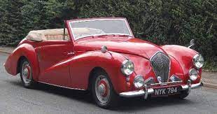 Bigger Healey 1953 Healey Abbot Drophead Coupe Classic Cars Classic Cars Trucks Classic Cars Vintage