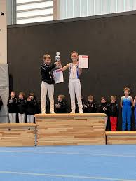 Erfolgreicher Saisonstart für TSG-Turner bei Gau-Einzelmeisterschaften