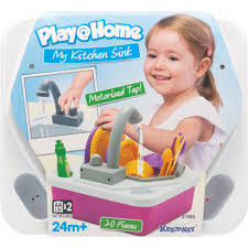 You can shop baby cribs that convert into toddler beds and even decor such as rugs that will keep them off the carpet or tile. My Kitchen Sink The Model Shop