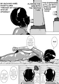 Self Bondage pt. 2 - Hentai.name