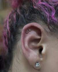 153 Curtidas 1 Comentarios Massimo Franchini Massimo Franchini Piercer No Instagram Fres Ear Piercings Helix Septum Lip Piercing Multiple Ear Piercings