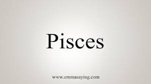 The consonant sound r is very delicate and a real challenge to indians. How To Say Pisces Youtube