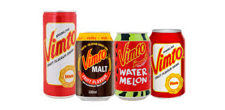Vimto/Malta/Fruit Cocktail/