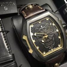 Steinhart Barrique Phantom Skull Limited Edition X Of 44 Watchcharts Orders will be accepted automatically , dispatch will start january 7th 2021. steinhart barrique phantom skull