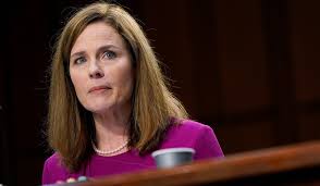 Amy Coney Barrett S Grace And Elie Mystal S Cruelty National Review