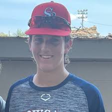 Aaron Beaman's Baseball Recruiting Profile