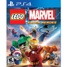 Más de 100 personajes del universo de marvel participarán al estilo lego en este título, que contará una historia completamente original con superhéroes. Ripley Lego Marvel Super Heroes Playstation 4