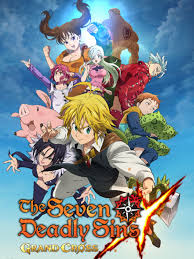 Pursued by the seven deadly sins, hendrickson makes two finds that give him the ultimate demon power. Anime Wallpaper Hd The Seven Deadly Sins Image