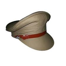 Police Cap à¤ª à¤² à¤¸ à¤• à¤ª In Puliakulam Coimbatore Roshan Army Store Id 12569336648 Depending on the configuration of the emergency lights and livery, a police car may be considered a marked or unmarked unit.