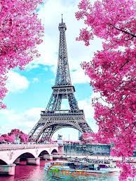Pin By Janayaacoub On Paris Eiffel Tower Photography Beautiful Wallpapers Backgrounds Scenery Wallpaper