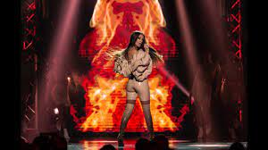 | smule social singing karaoke app. Eleni Foureira Fuego Tomame Songvakeppnin 2019 Youtube