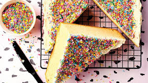 We get so many questions about how to make homemade bread, so i thought i would try to answer just a few of them today. Fairy Bread Cake Cake Recipes Sbs Food