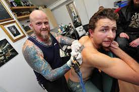 Tattoos in worcester on yp.com. Tribute Tattoo Which Raised Money In Memory Of A Late Friend Is Most Meaningful But Also Most Painful Worcester News