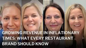 How Restaurants Can Grow Revenue in Inflationary Times