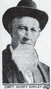 CPT Henry Oakley (1836-1929)