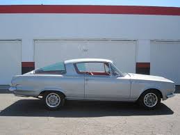 Image result for Pink Silver 1965 Barracuda