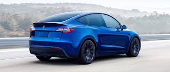 The tesla model y is an electric compact crossover utility vehicle (cuv) by tesla, inc. Tesla Model Y Made In China Could Increase Sales 4x With Cheaper Version Analyst Says Electrek