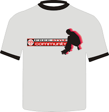 Untuk memudahkan membuat pola, gunakan garis bantu, seperti dibawah ini 4. Membuat Design Kaos Sederhana Dengan Coreldraw Hygmatic Printing