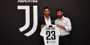 26 ocak 2021, salı 02:30 emre can türk asıllı alman futbolcudur. Sejak Kecil Tujuan Emre Can Adalah Juventus Bola Net