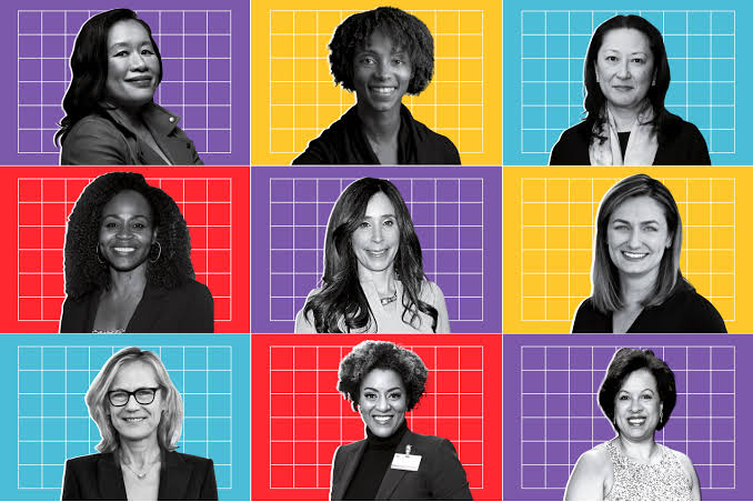 Forbes' most powerful women: MacKenzie Scott tops the list