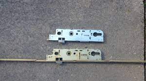 Definitely not, the fault here was the multipoint mechanism (this is the long locking strip in the edge of the upvc door) and in this case the gearbox (the centre case in the middle of the locking strip). My Upvc Lock Won T Open What Do I Do Multipoint Door Lock Jammed
