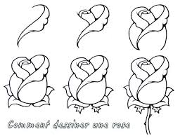 Maintenant qu'ils sont plus grands et capables de passer davantage de temps ensemble, la fête peut s'allonger et durer jusqu'à trois heures. 1001 Modeles Et Conseils Pour Apprendre Comment Dessiner Une Rose