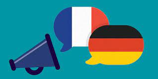 Pour traduire le texte en turc, cliquez sur le bouton vert. Traduction Allemand Francais Les Principales Caracteristiques