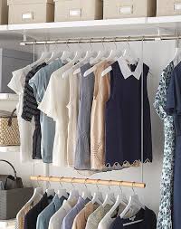 We did not find results for: 12 Bedroom Organization Ideas To Calm Some Of The Chaos In Your Life Closet Rod Hanging Closet Closet Rods