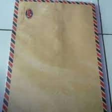 Peta konsep surat lamaran kerja by raphael hartanto 1. Jual Amplop Lamaran Kerja Isi 10 Lembar Jakarta Barat Gudang Thermal Tokopedia