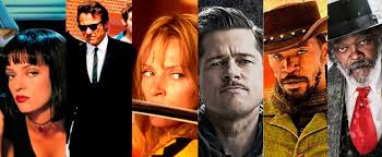 We hope you will find what you have missed. Pulp Books Quentin Tarantino Filme Im Vintage Look