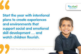 Early Childhood Wellbeing Plan With Purpose Wellbeing By Design Early Childhood Quotes Early Childhood Childhood Quotes