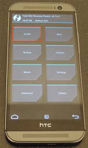 And voila your phone is now unlocked! How To Unlock The Bootloader Root Your Htc One M8 Htc One Gadget Hacks