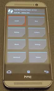 4) haz clic en «unlock bootloader» y luego en «get started». How To Unlock The Bootloader Root Your Htc One M8 Htc One Gadget Hacks